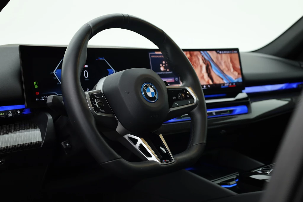 BMW 5 Serie – foto 10