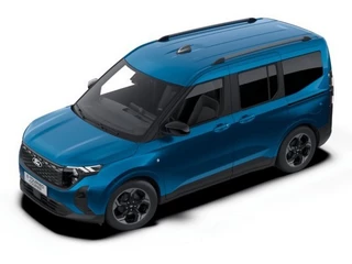 Ford Tourneo Courier – thumbnail 1