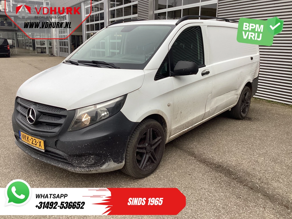 Mercedes-Benz Vito – foto 2