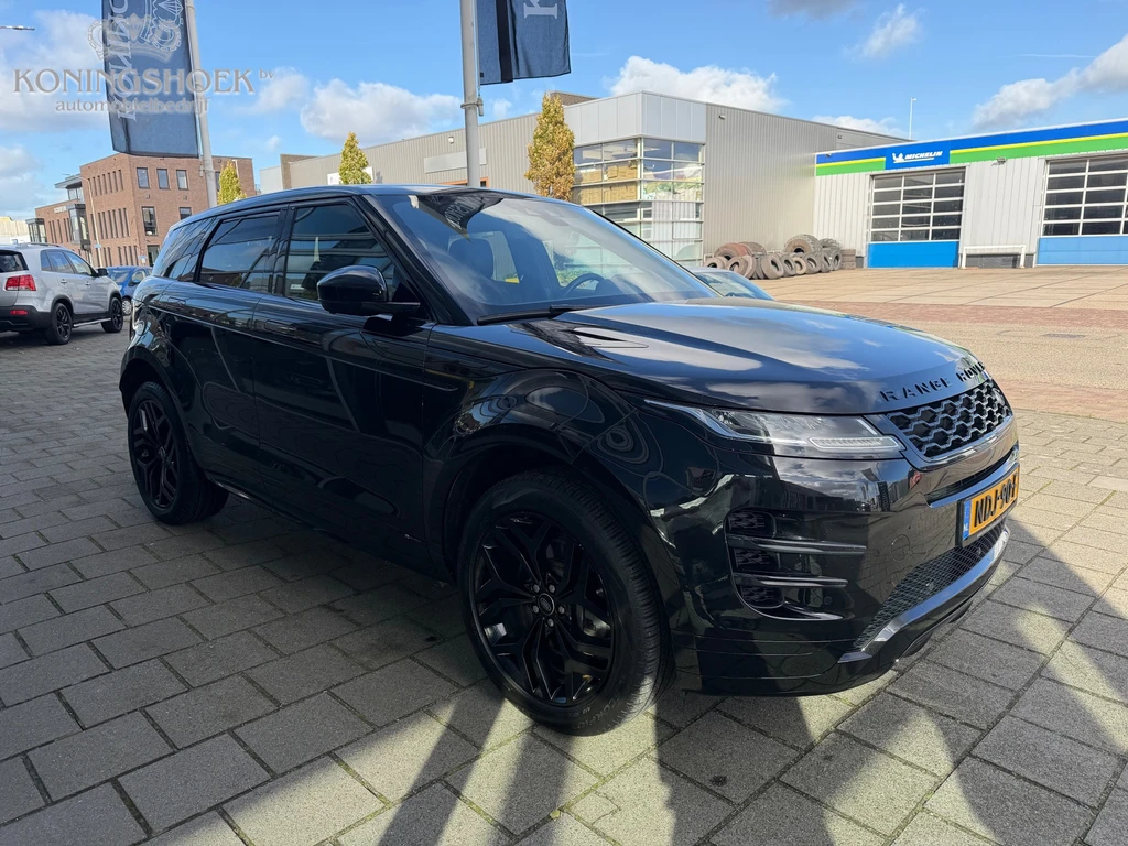 Land Rover Range Rover Evoque – foto 4