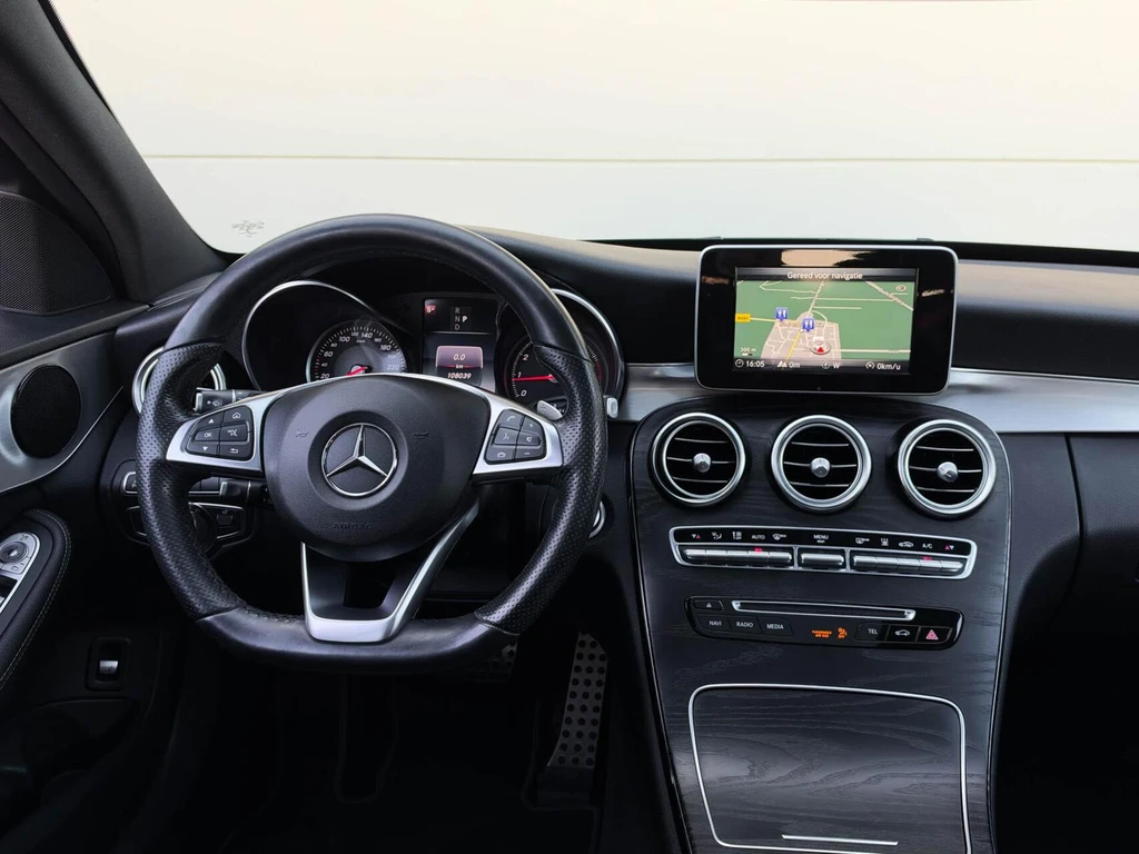 Mercedes-Benz C-Klasse – foto 17