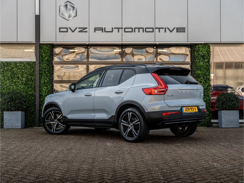 Volvo XC40 – foto 3