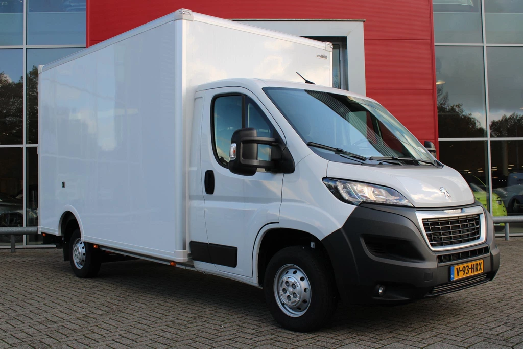 Peugeot Boxer – foto 7