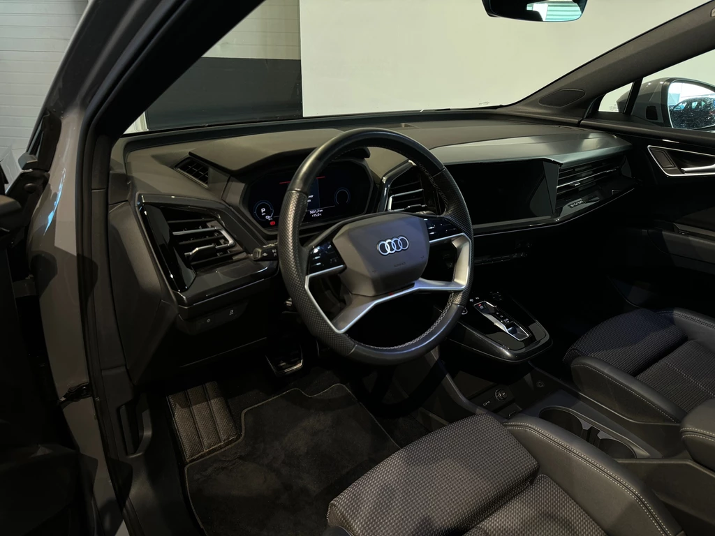 Audi Q4 e-tron – foto 11