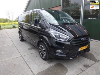 Ford Transit Custom – thumbnail 5