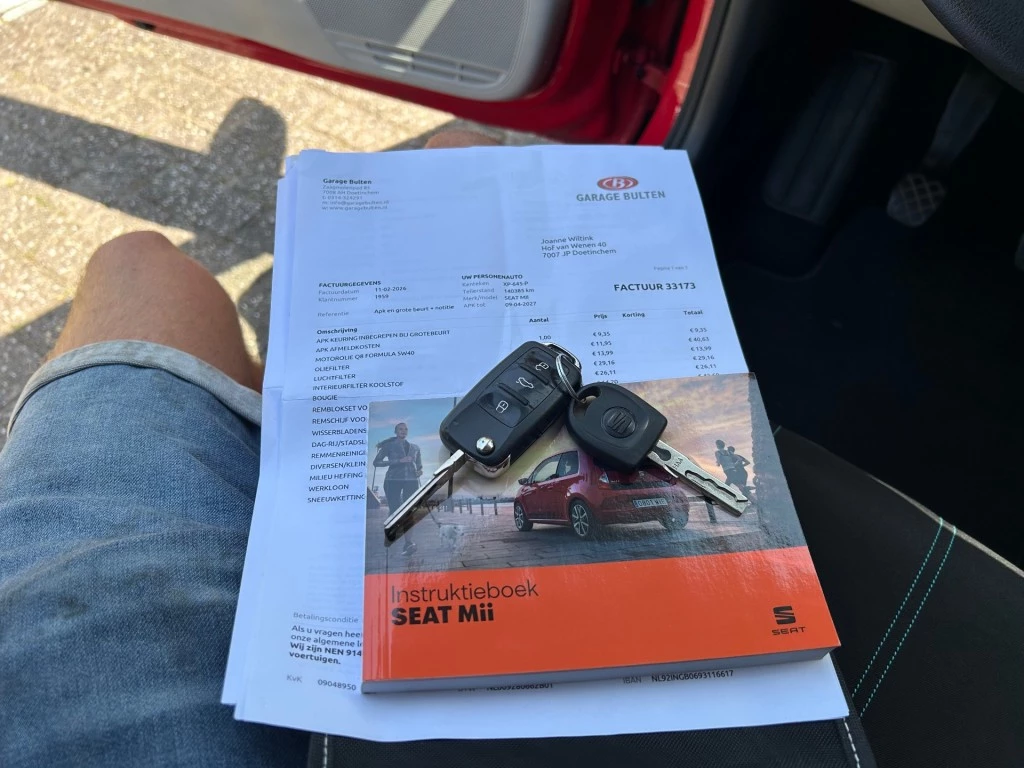SEAT Mii – foto 19