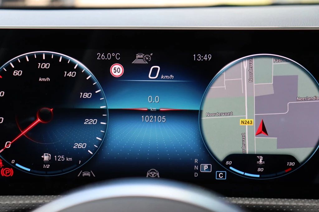 Mercedes-Benz CLA – foto 34