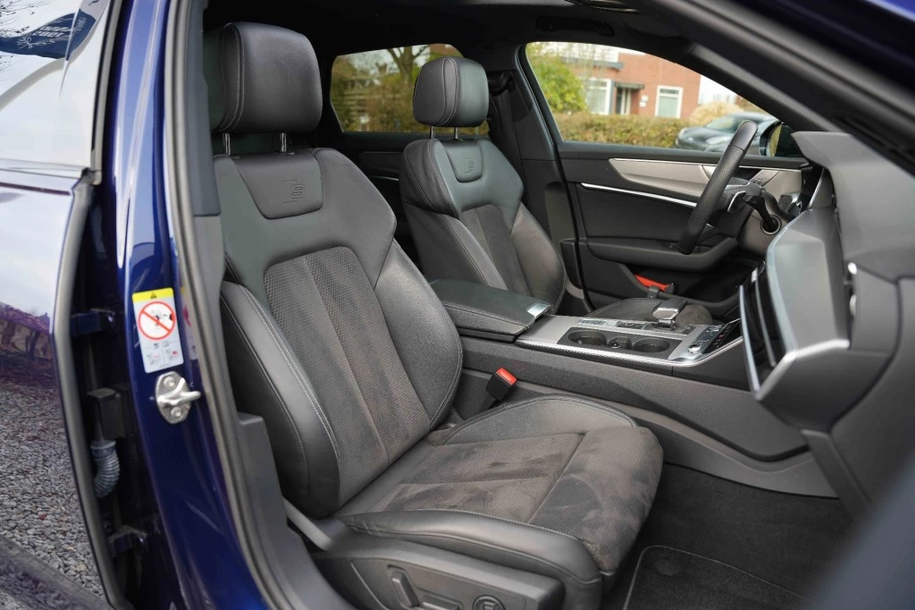 Audi A6 – foto 14
