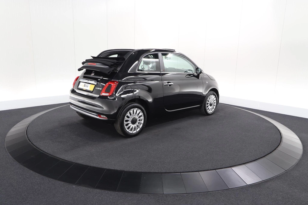 Fiat 500C – foto 9
