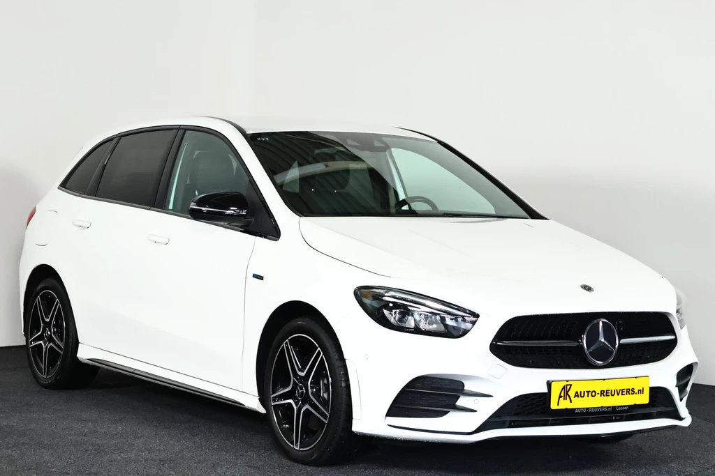 Mercedes-Benz B-Klasse – foto 6