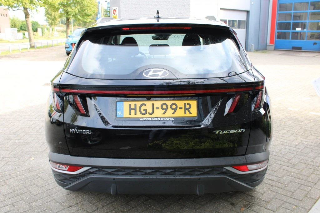 Hyundai Tucson – foto 4