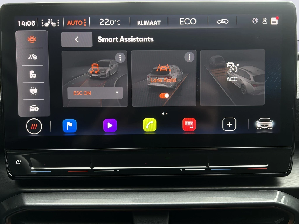 CUPRA Leon Sportstourer – foto 34
