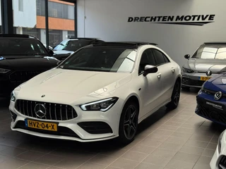 Mercedes-Benz CLA – thumbnail 1