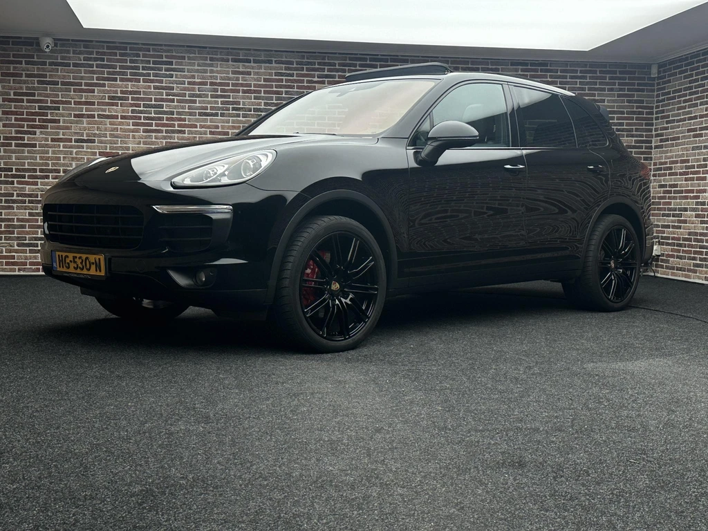 Porsche Cayenne – foto 2