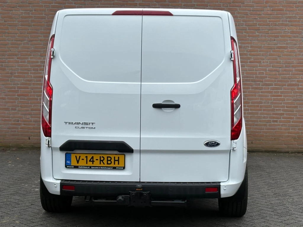 Ford Transit Custom – foto 5