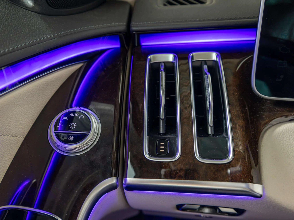 Mercedes-Benz S-Klasse – foto 26