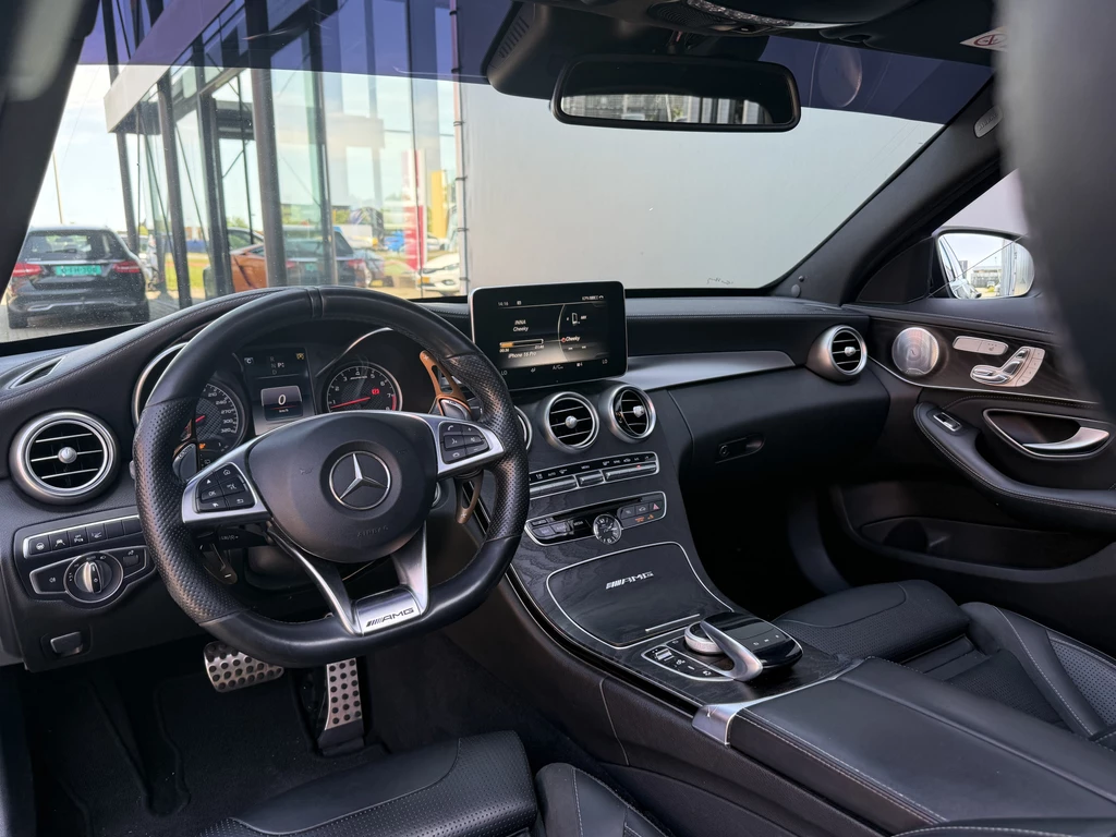 Mercedes-Benz C-Klasse – foto 8