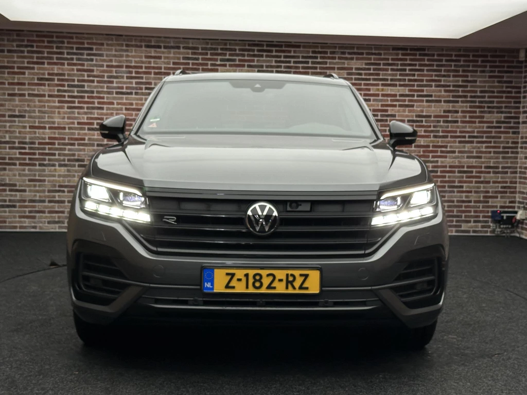 Volkswagen Touareg – foto 11