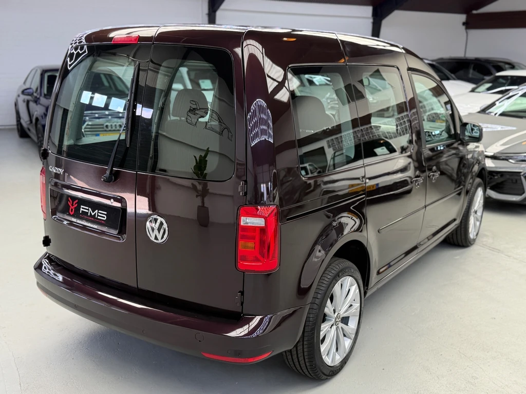 Volkswagen Caddy – foto 8