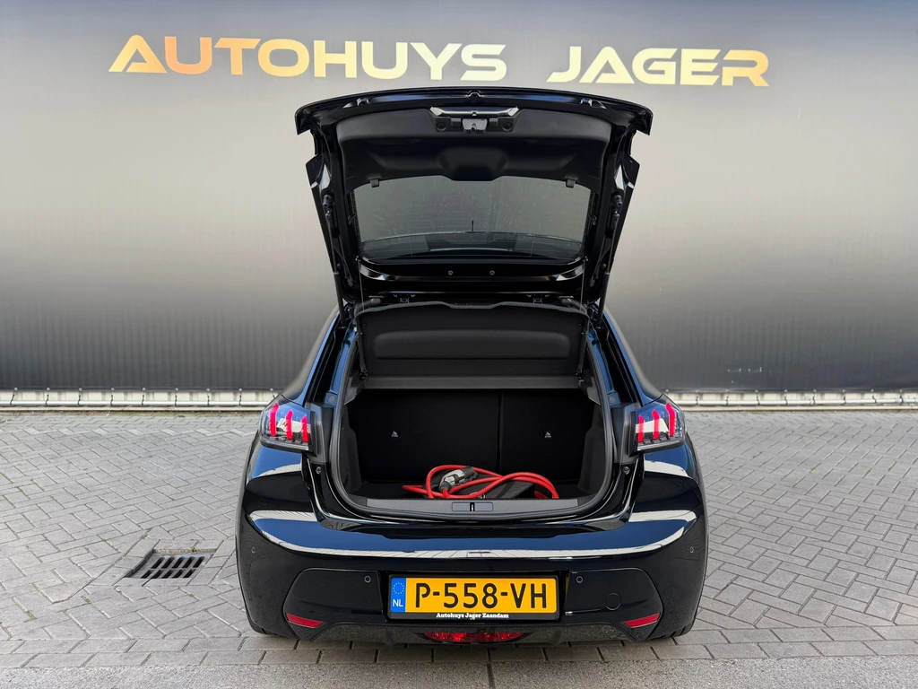 Peugeot e-208 – foto 14