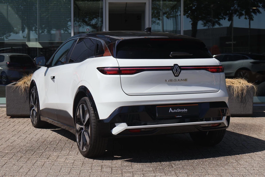Renault Megane E-Tech – foto 5