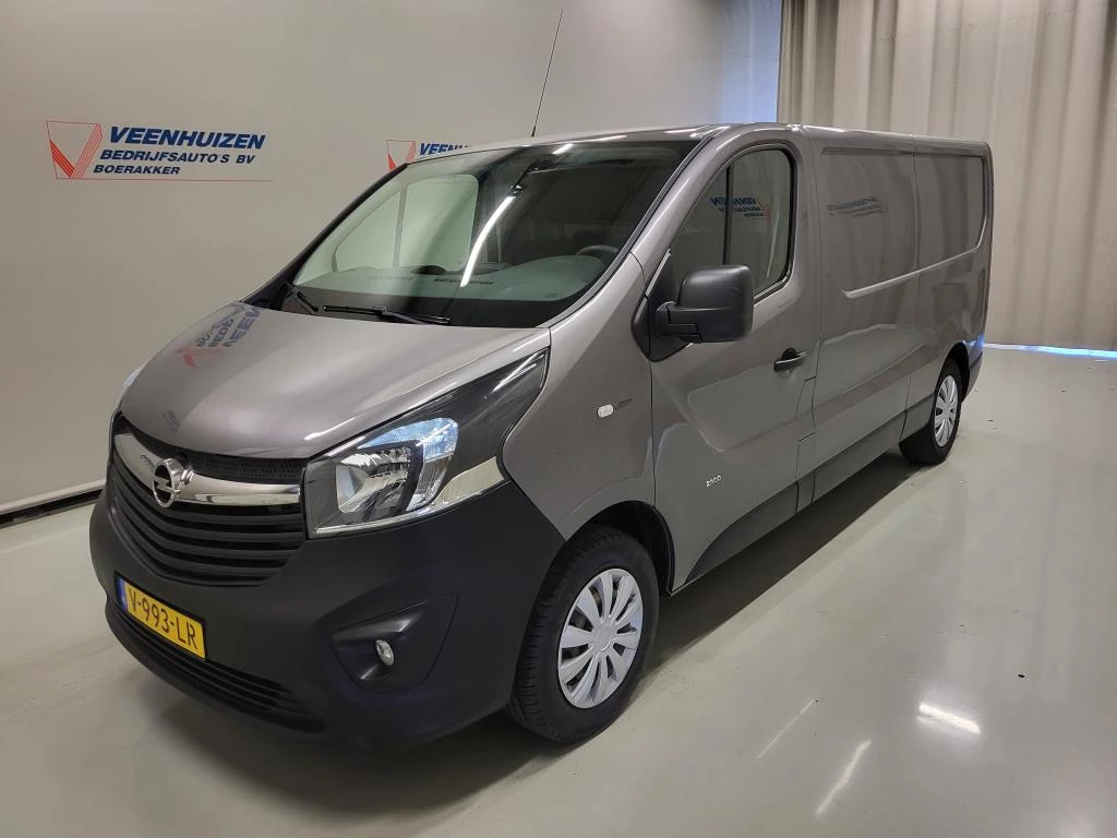 Opel Vivaro – foto 2