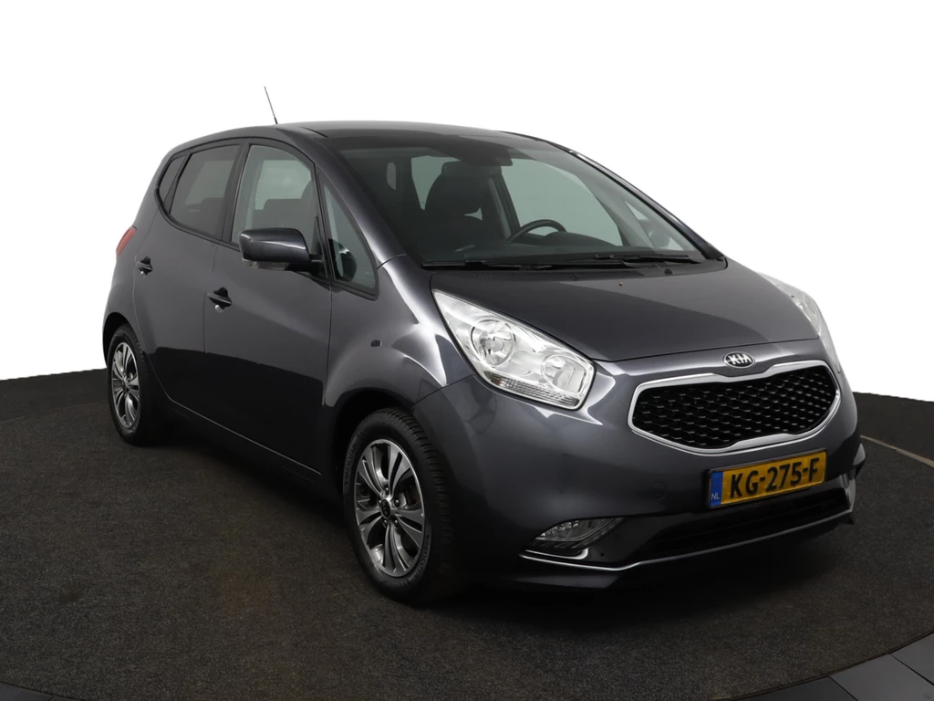 Kia Venga – foto 11