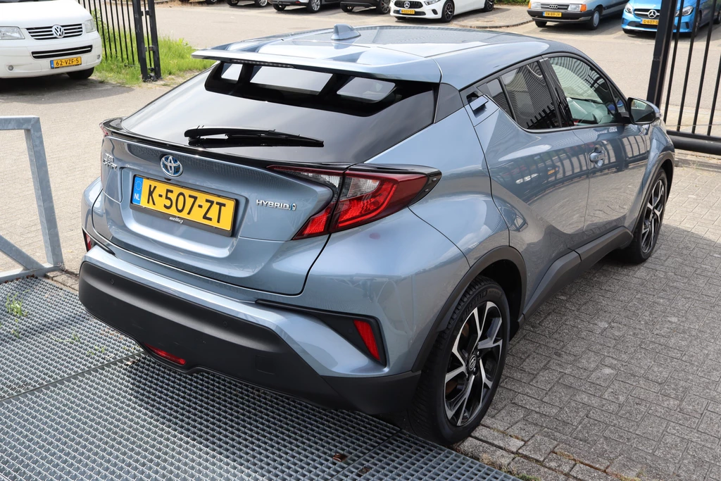 Toyota C-HR – foto 5