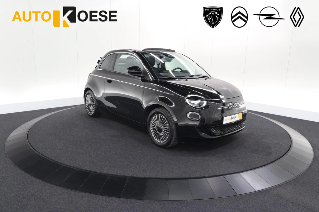 Fiat 500C – foto 12
