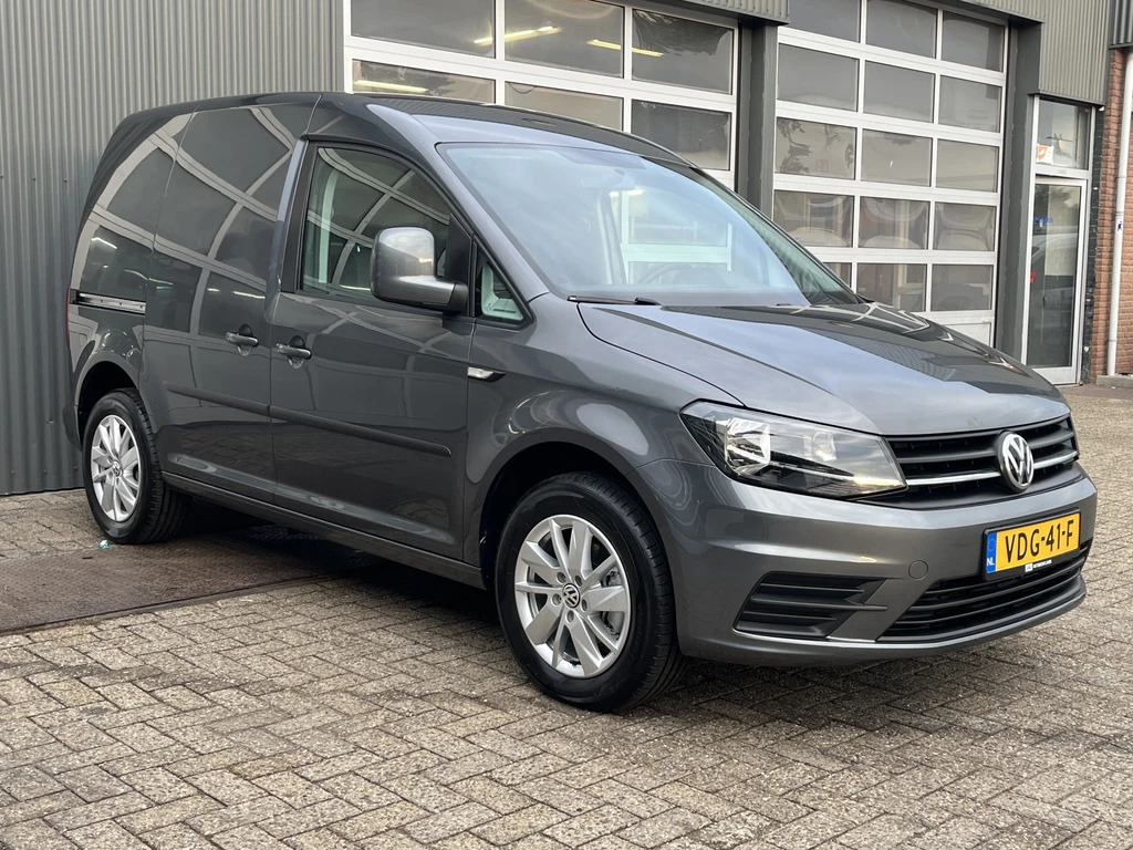 Volkswagen Caddy – foto 7