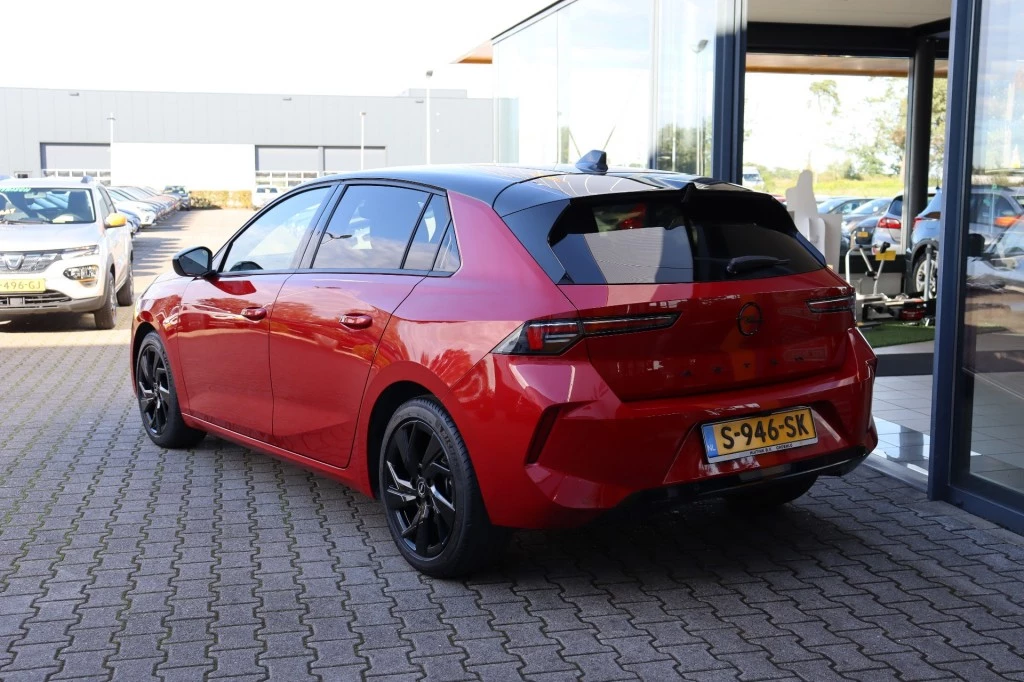 Opel Astra – foto 4