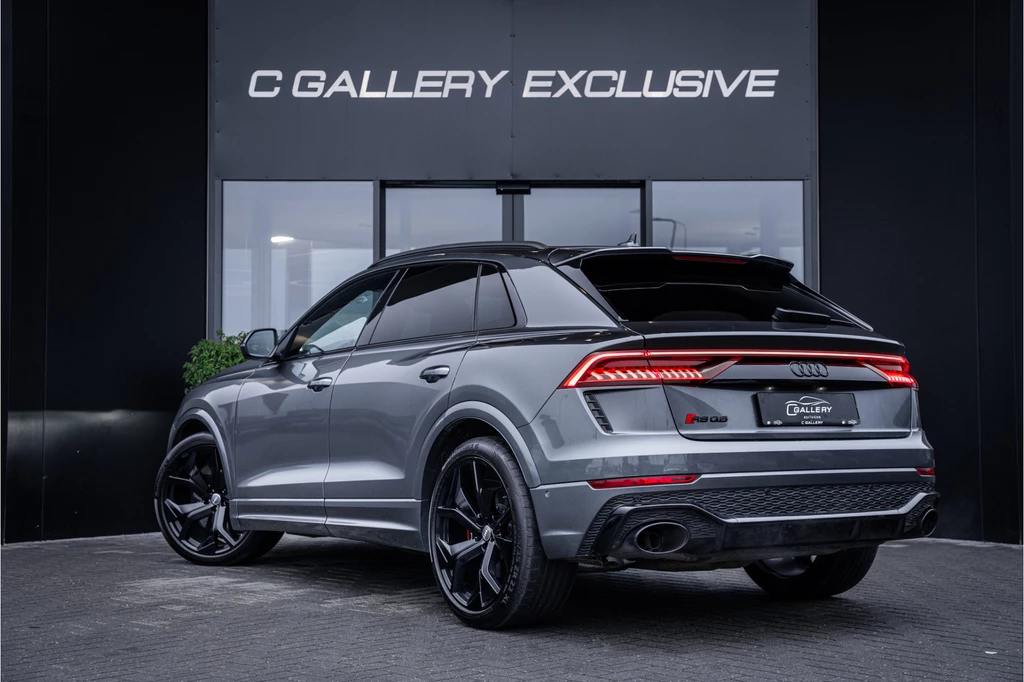 Audi RSQ8 – foto 4