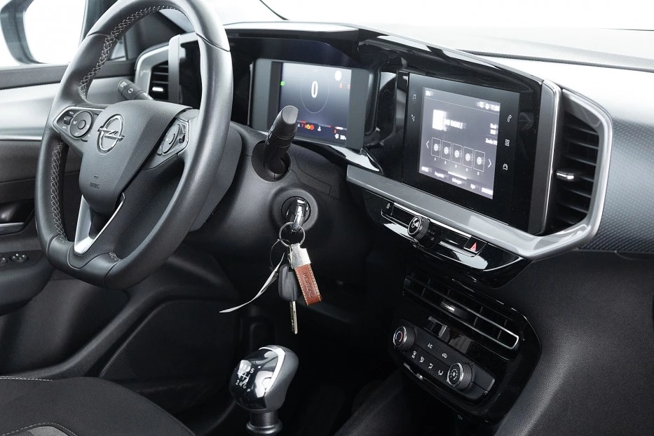 Opel Mokka – foto 10