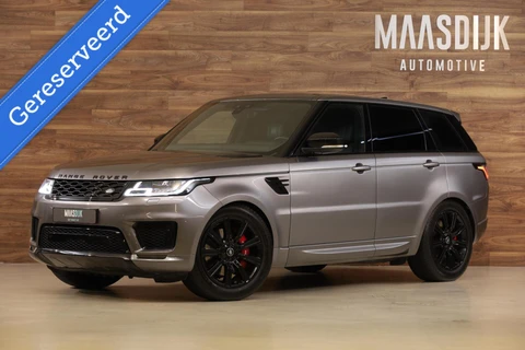 Land Rover Range Rover Sport P400e|Meridian|Pano|Ventilatie|