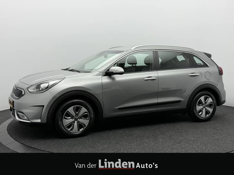 Kia Niro 1.6 GDi Hybrid DynamicLine | Trekhaak | Camera | Navigatie | Carplay&Android