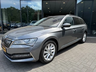 Škoda Superb – thumbnail 2