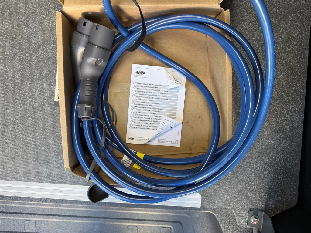 Ford E-Transit – foto 25