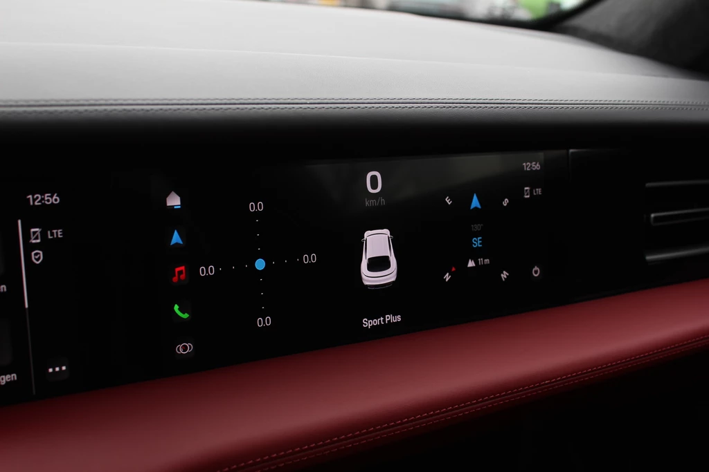 Porsche Taycan – foto 24