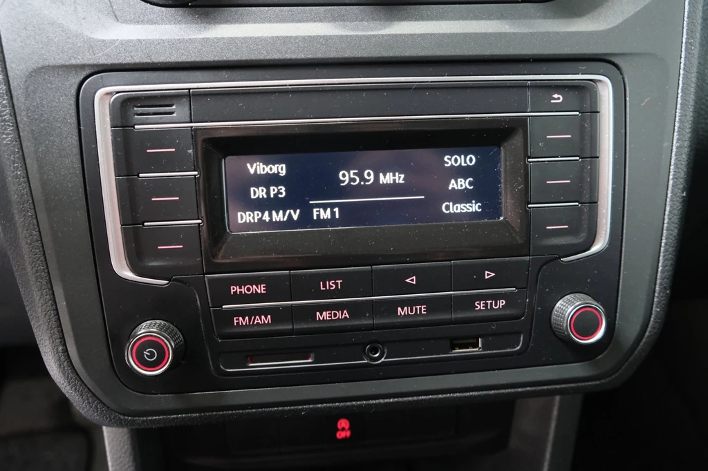 Volkswagen Caddy – foto 20