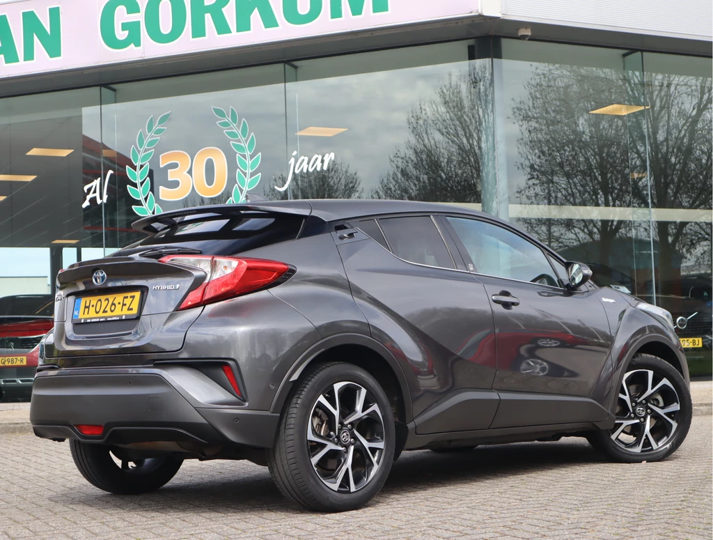 Toyota C-HR – foto 4