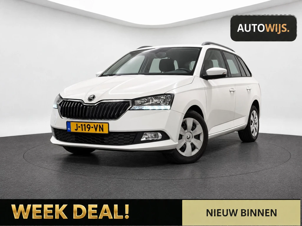 Škoda Fabia – foto 1
