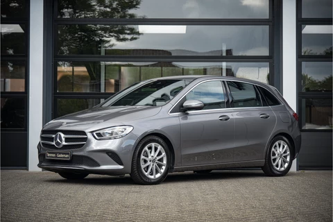 Mercedes-Benz B-Klasse 180 Luxury Business Solution