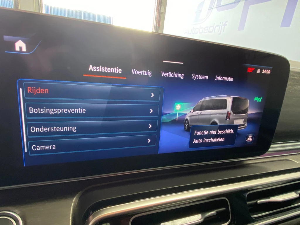 Mercedes-Benz EQV – foto 23