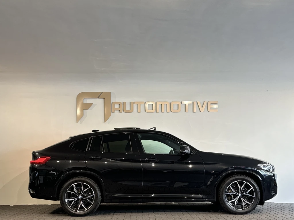 BMW X4 – foto 6