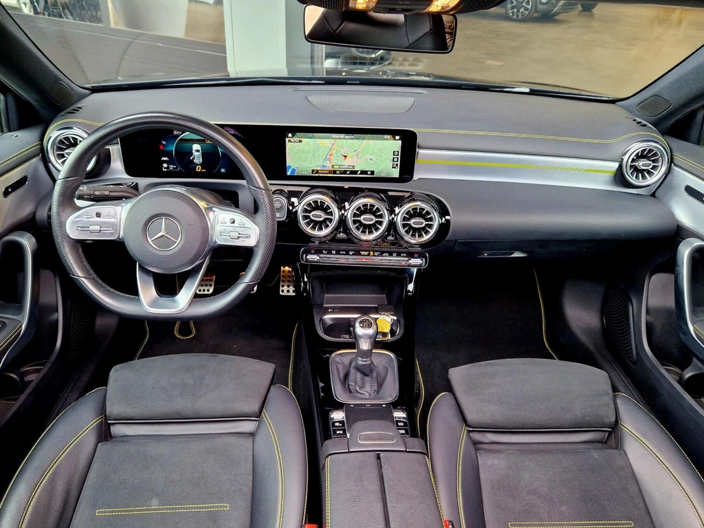 Mercedes-Benz A-Klasse – foto 16