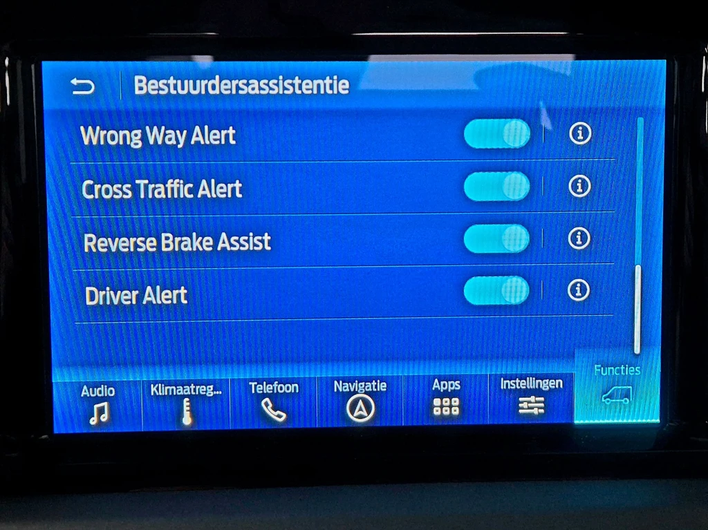 Ford Tourneo Courier – foto 35