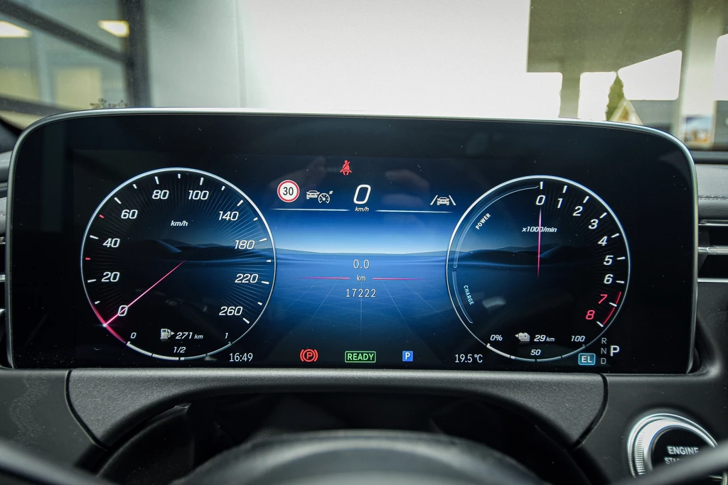 Mercedes-Benz E-Klasse – foto 19