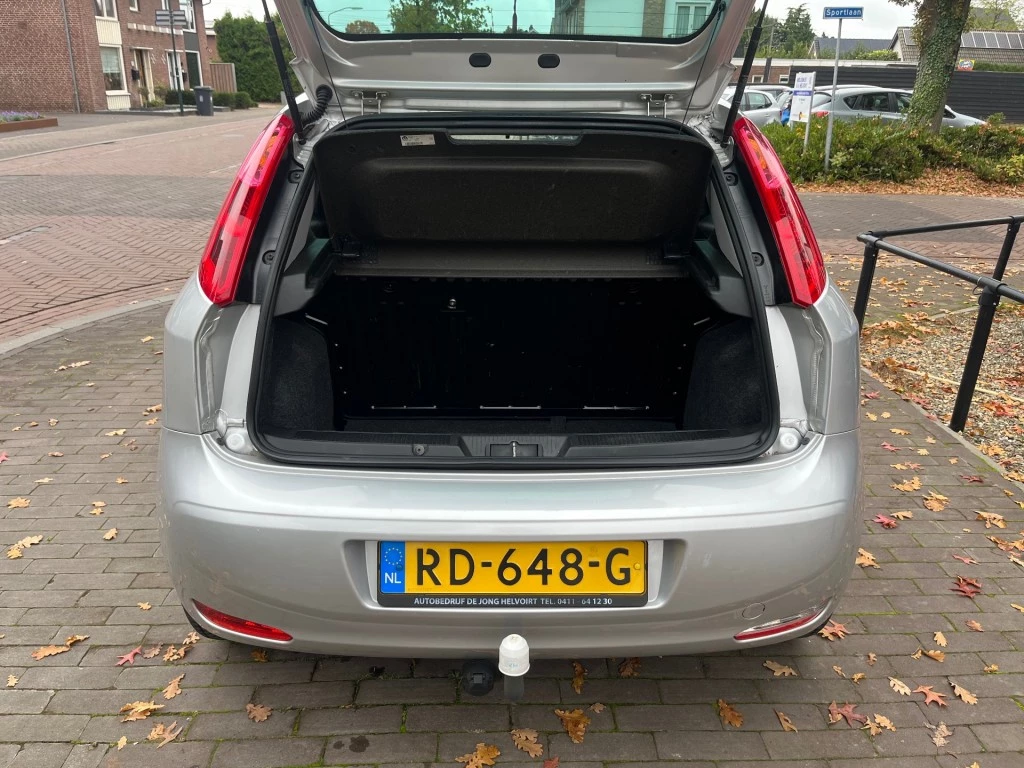 Fiat Punto – foto 15