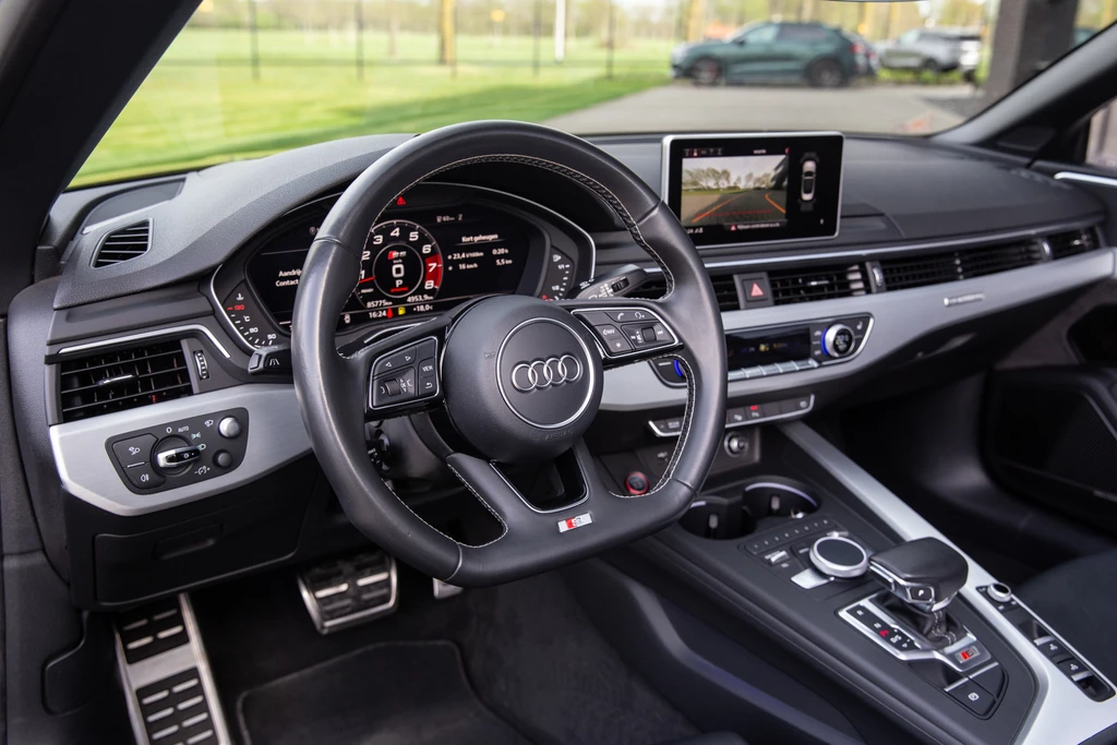 Audi S5 – foto 7