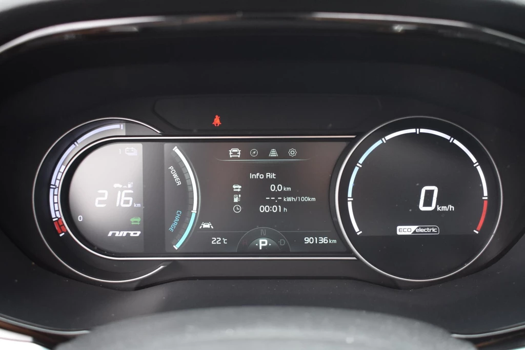 Kia e-Niro – foto 14